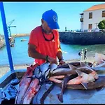 Atico En El Muelle Lägenhet *