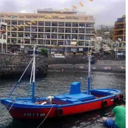 Atico En El Muelle Lägenhet Puerto de la Cruz (Tenerife)